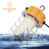 80W LED Temporary Work Light 12000Lm 5000K Construction Lights Led
