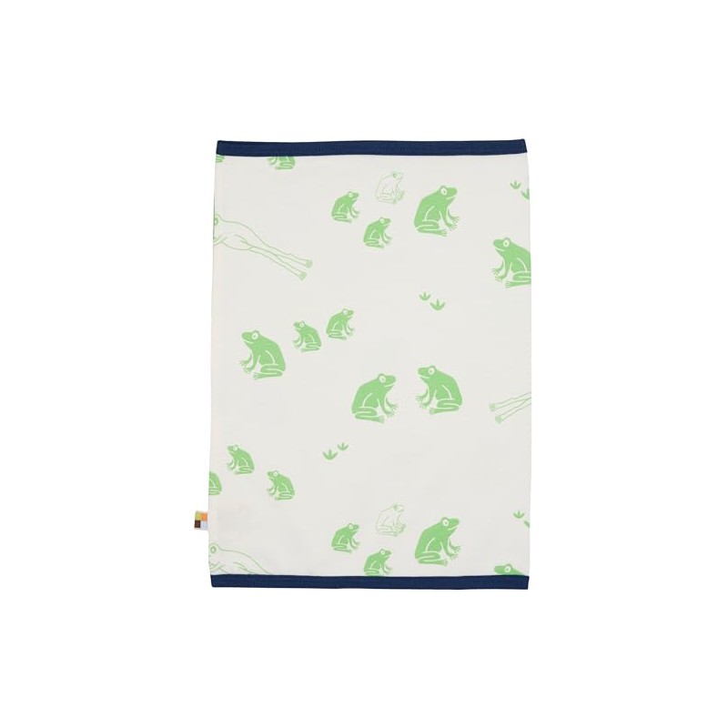 loud + proud Unisex Children's Print Organic Cotton GOTS Certified