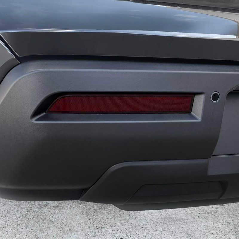 SlickMod PreCut Vinyl Smoke Tint for 2022-2024 Nissan Pathfinder Tail