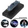 Wireless 6 Channel Remote Control Submarine Waterproof Mini Electric Diving