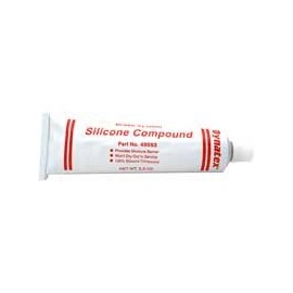 Dynatex 7555 Brake System Silicone Compound 5 Oz