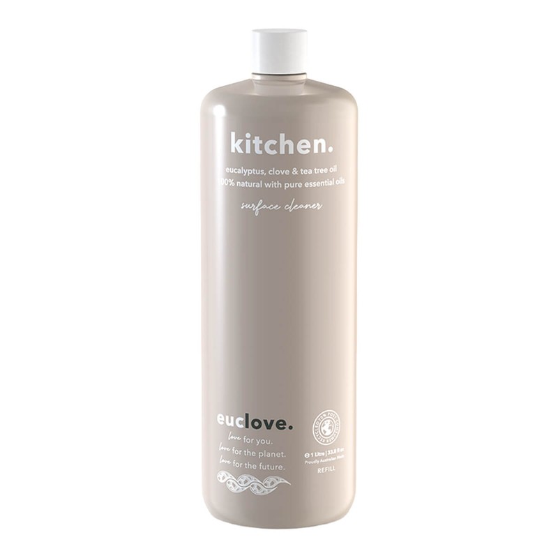 Euclove Natural Kitchen Cleaner, 300ml