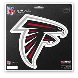 Fanmats 62597: Atlanta Falcons Large Decal Sticker
