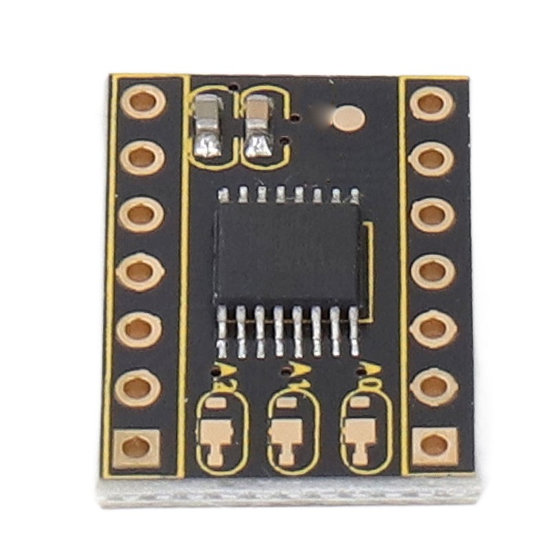 Data Acquisition Module 2 Channel 3‑5V Zeroing Crossing Detector Module