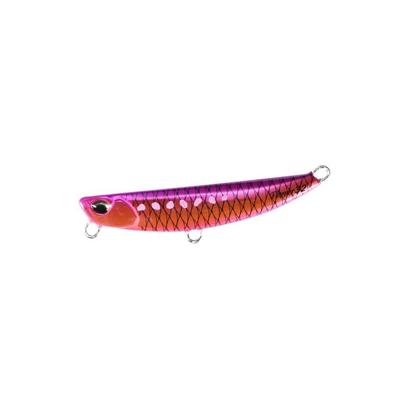 Duo GSA0882 Beach Walker Flipper UV Glare Pink Sardine