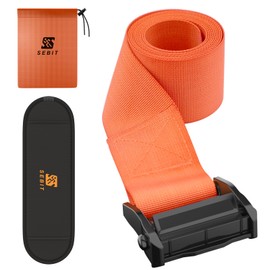 Hamstring Curl Strap,59 inches Adjustable Squat Strap Foot Dumbbell Strap,Exercise Strap Assisted Leg Curl Strap Leg Tibialis Raises Workout for Outdoor(Light Almond Yellow)