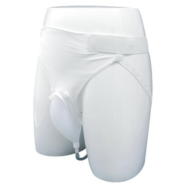 Wearable Urinal for Men, Protable Male Urine Collection Bag