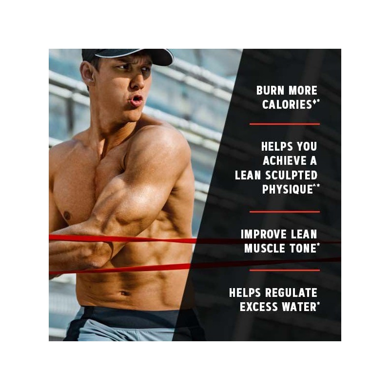GNC AMP Men’s Ripped Vitapak Program, 4 in 1 Product