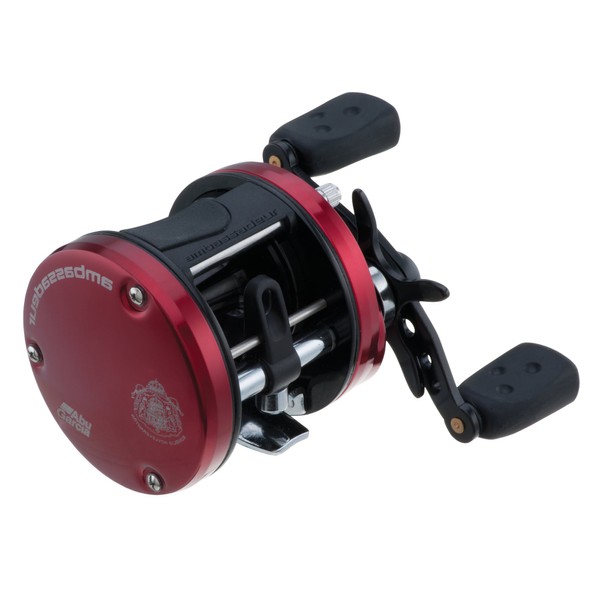 Abu Garcia® Ambassadeur® SX Round Reel- AMBSX-6601 (Left handle position)