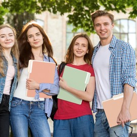 SUNEE SUNEE File Folders, 18 Pack Manilla Folders 8.5 x 11, Colored Folders Office Organization Home School Folders for Documents Files Paper, 6 Pastel Colors