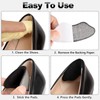 AIQINHU Unisex Heel Pads for Shoes That are Too Big,