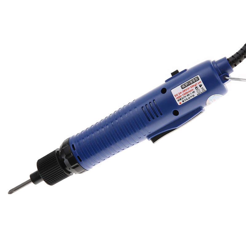 5mm Automatic Handheld Straight Shank Electric Screwdriver Practical Tool