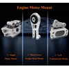 3PCS Engine Motor & Trans Mount Set Fit for 2016-2018