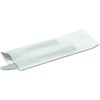 The Baker Celebrations Disposable White Paper Flatware Bags – Made
