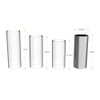 Guitar Slides Set Includes 3 Glass Slides (5.1cm/ 6cm/ 7cm)