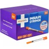 Brandzig Jeringas De Insulina 31g 1cc 5/16 Paquete De 120