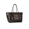 Haute Shore - Greyson Smoke Puffer Tote