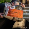 Traeger Limited Edition Turkey Blend Hardwood Pellets?w/ Orange Brine &