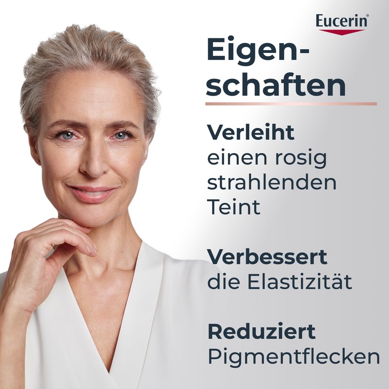Eucerin Hyaluronic Filler + Elasticity Rosé Day Cream SPF 30