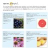 Eternal Nutrition Infinity Vitamina Glutatión 100 Cápsulas Complejo Zinc Flavonoides