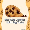 Famous Amos Classic Chocolate Chip Cookies, Bite-Size Cookies, Great for