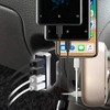 Kashimura NDC-023 DC-9.6A - Reversible USB 4 Ports, Auto Determination,