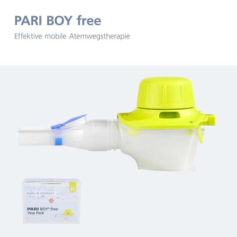 PARI PARI BOY free Year Pack – Set zum Austauschen