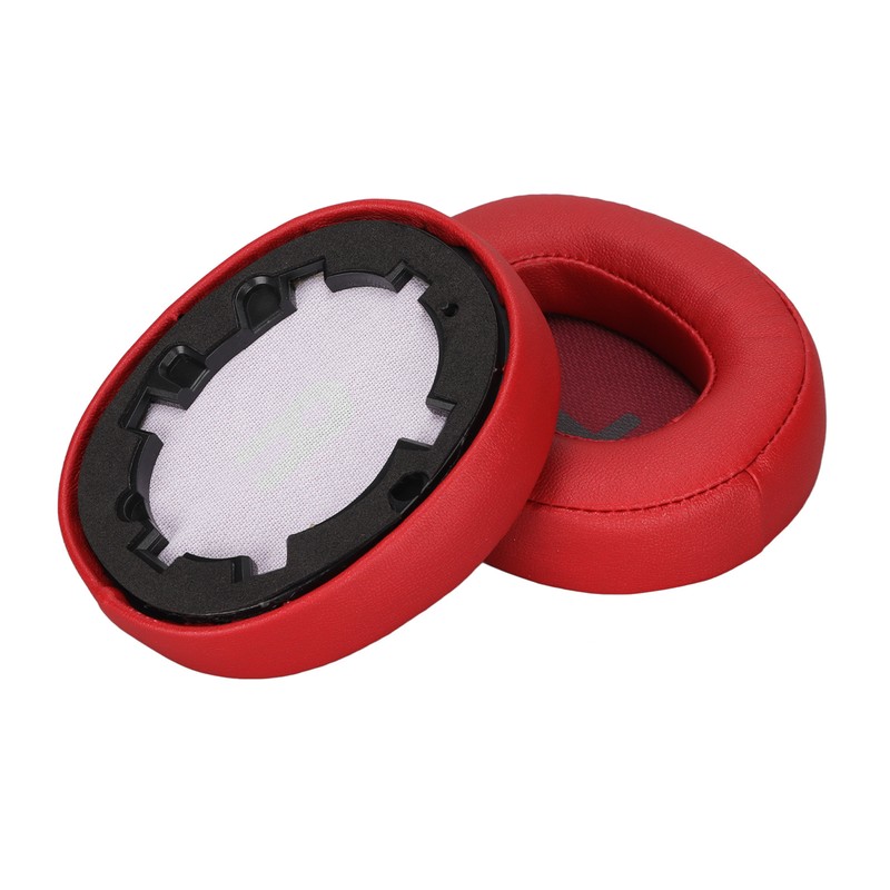 Replacement Ear Pads Soft Protein Leather Memory Foam Noise Isolation