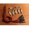Sansui LED 8V LAMP KIT 3300 Sansui WARM WHITE RECEIVER