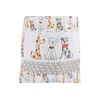 Dog Apron and Oven Glove Set with Matching Tea Towel