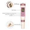BLE C600 Digital Meter and Water Test Kit, Water Quality