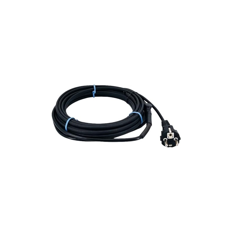 MincoHome Pipe Heating Cable Built-in Thermostat 200-240V Plug-in Water Pipe