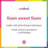 Method Foaming Hand Soap, Sea Minerals, Paraben and Phthalate Free,