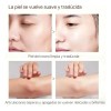 Quarxery Gel Exfoliante Purificante Gel Exfoliante Facial Corporal 4un