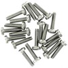 M2.5 (2.5mm x 4mm) Pozi Pan Thread Rolling Screw -