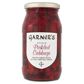 Garner's Pickled Cabbage (454g) - Pack of 2