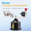 Rasamer Lab Centrifugal Casting Machine -Denture Processing Centrifuge Casting Apparatus