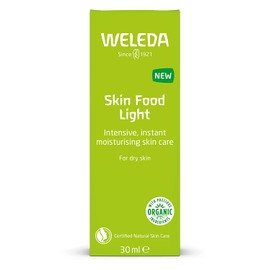 Weleda Skin Food Light Nourishing Body Cream, 1 Fl Oz