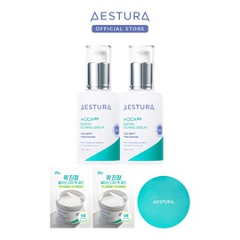 Aestra [Exclusive] Aseeka 365 Trace Calming Serum 40ml x 2 / 에스트라 [단독] 에이시카 365 흔적 진정 세럼 40ml 2개