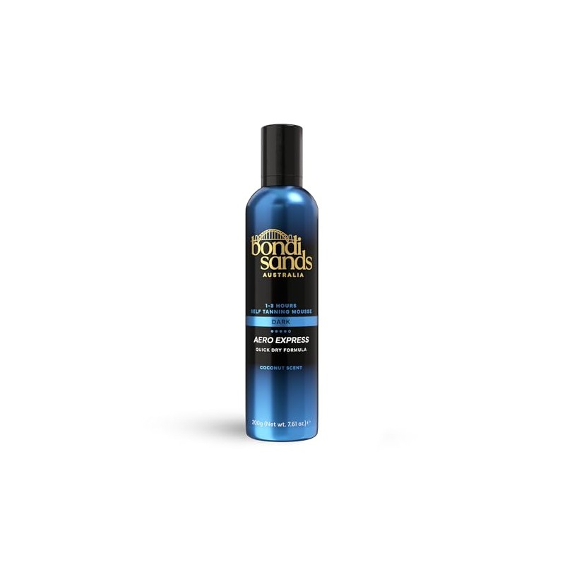 BONDI SANDS SELF TANNING FOAM (1 HOUR EXPRESS) - 7.04