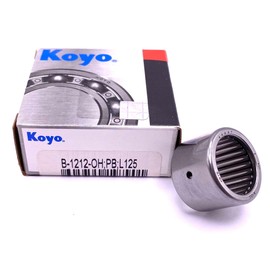 KOYO USA B1212 OH Needle Roller Bearing and Cage Assembly 15x21x22 mm