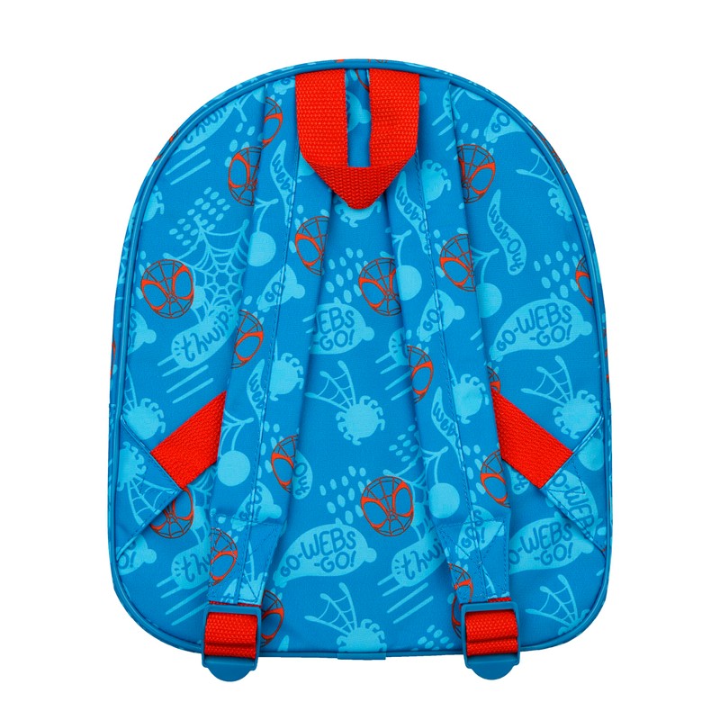 Undercover Unisex Children's Backpack, Blue, blue