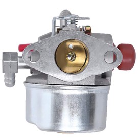 Repuesto de carburador para Toro 6.5 HP GTS 22IN Recyler cortacésped Carb Tecumseh Engine 20370