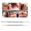 10pcs 13mm Ingrown Toenail Corrector Stainless Steel Ingrown Toe Wire
