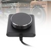 USB Volume Control, PC External Media Adjustment Controller with 1