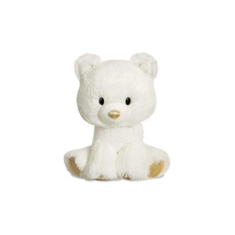 Aurora World Aurora 61357 Glitzy Tots, Polar Bear, 20 cm,
