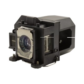 azurano Projector Lamp Compatible with Epson ELPLP57, V13H010L57 for Various Epson Projectors BrightLink Series, EB Series & PowerLite Series, Replacement Lamp with Housing 230W