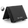 Jaimie Jacobs Flap Boy AirTag Edition Magic Wallet with Coin