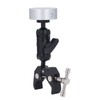 Starlink Mini Pole Clamp Mount, Angle Adjustable Clamp Mounting Bracket