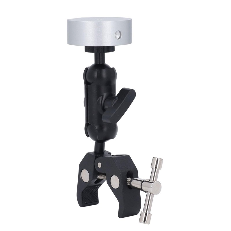 Starlink Mini Pole Clamp Mount, Angle Adjustable Clamp Mounting Bracket